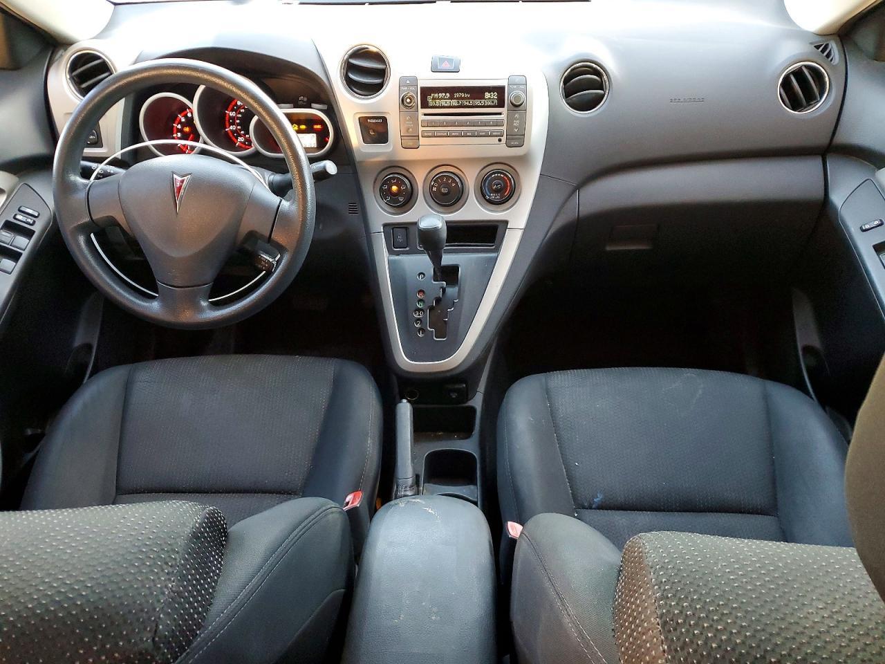 2009 PONTIAC VIBE