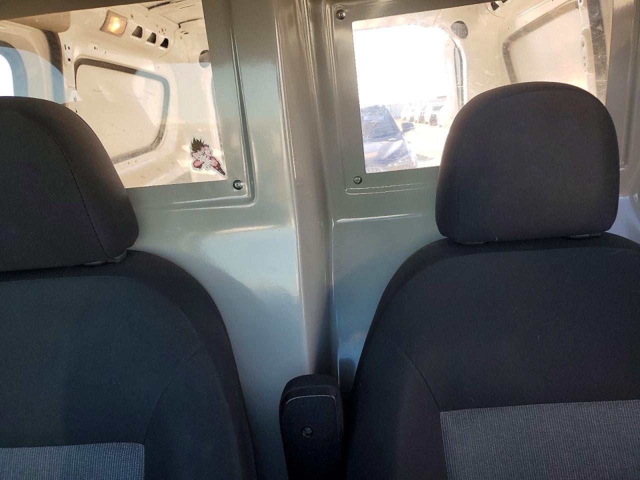 2016 RAM ProMaster City