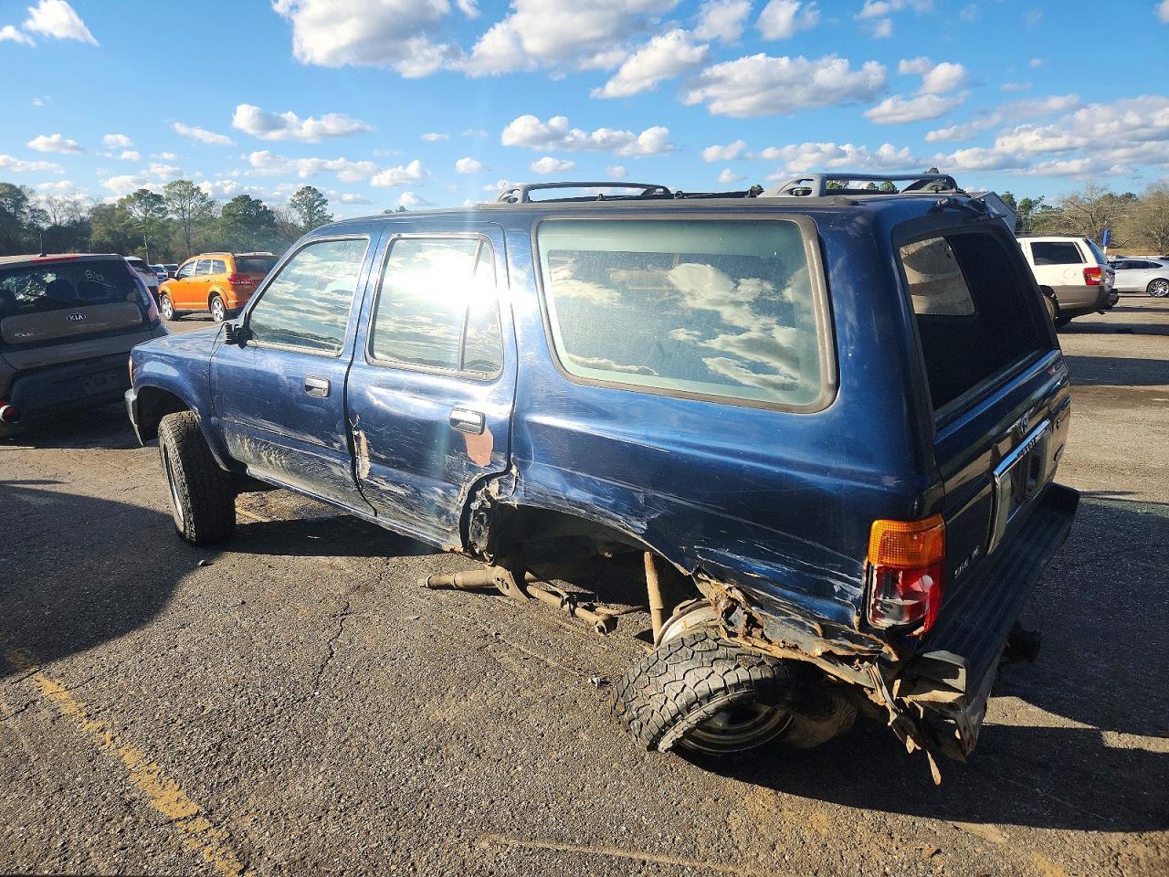 1993 TOYOTA 4Runner