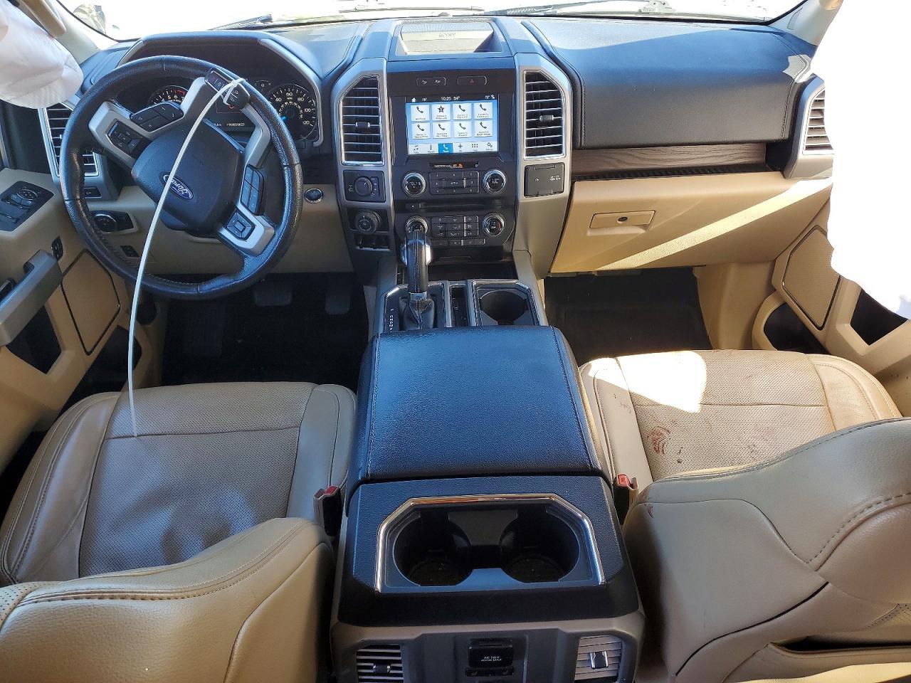 2016 FORD F-150 Lightning