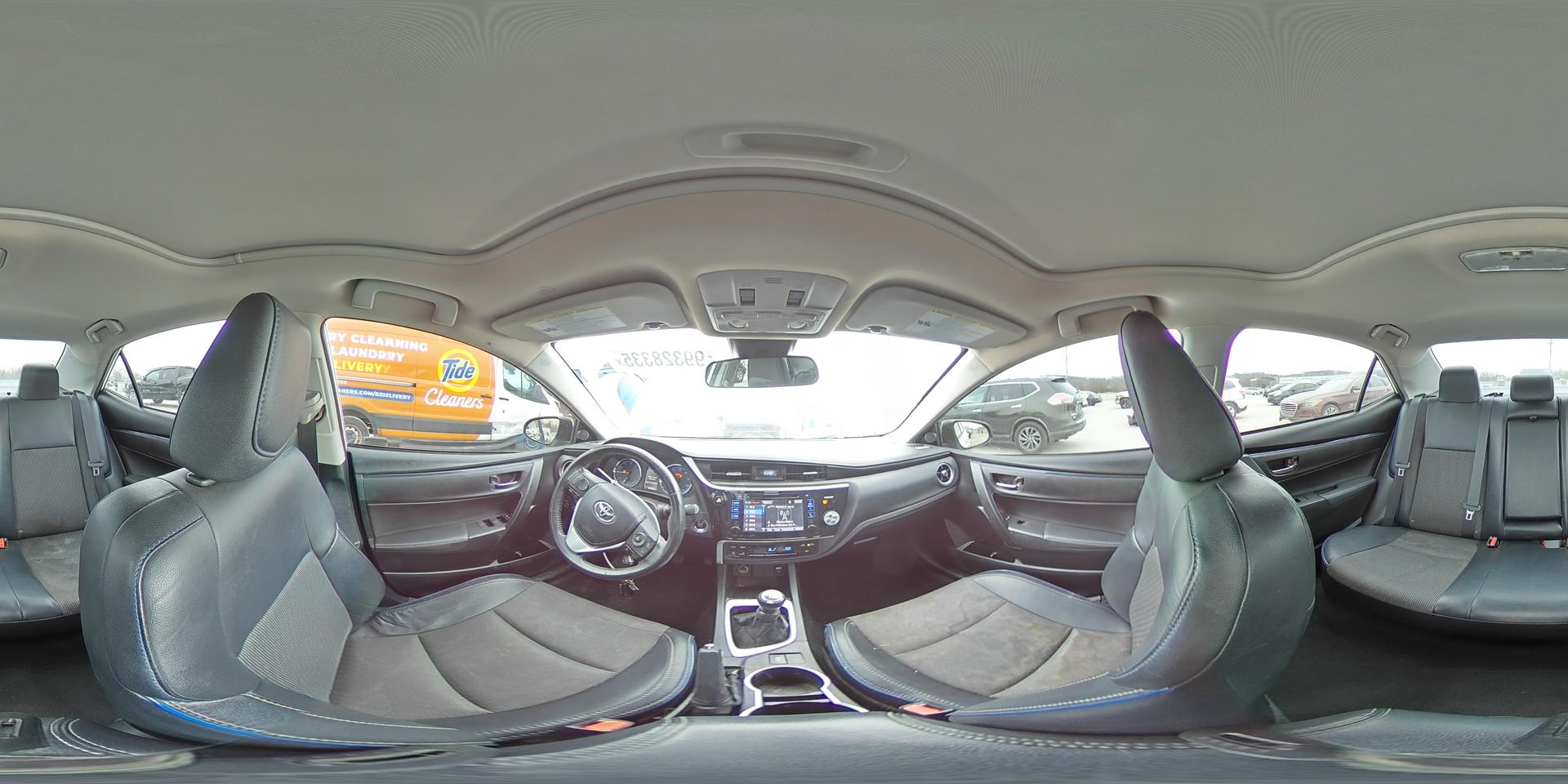 2017 TOYOTA COROLLA