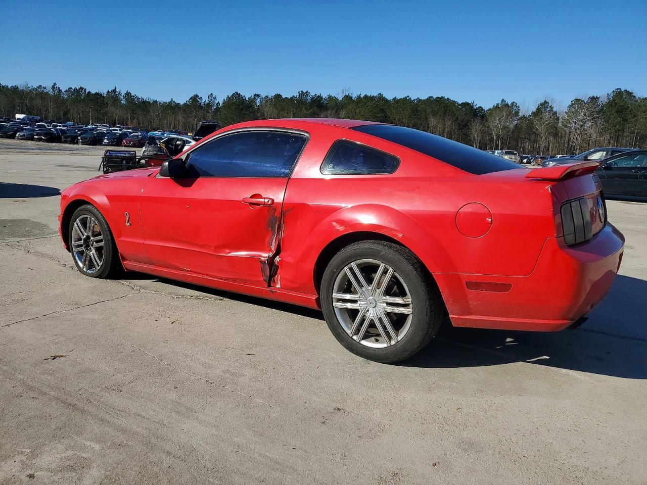 2006 FORD MUSTANG
