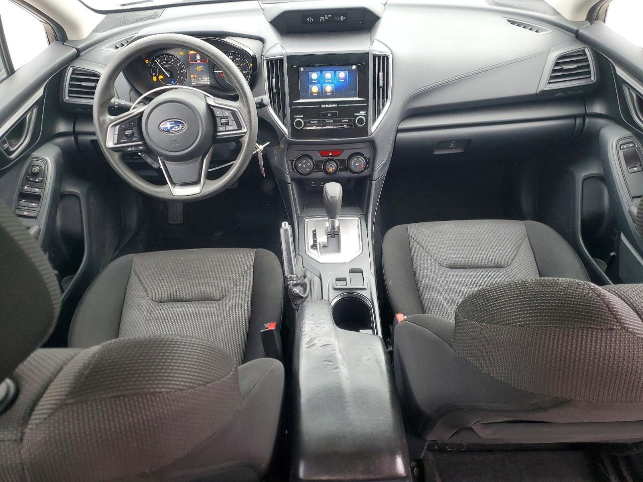 2021 SUBARU IMPREZA