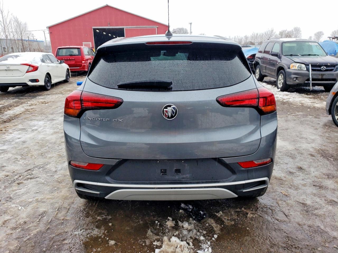 2020 BUICK Encore GX