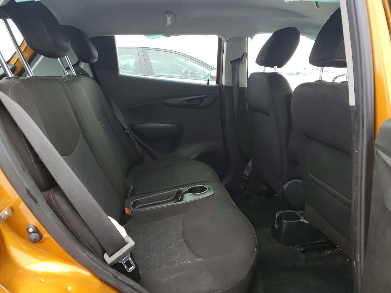 2019 CHEVROLET Spark