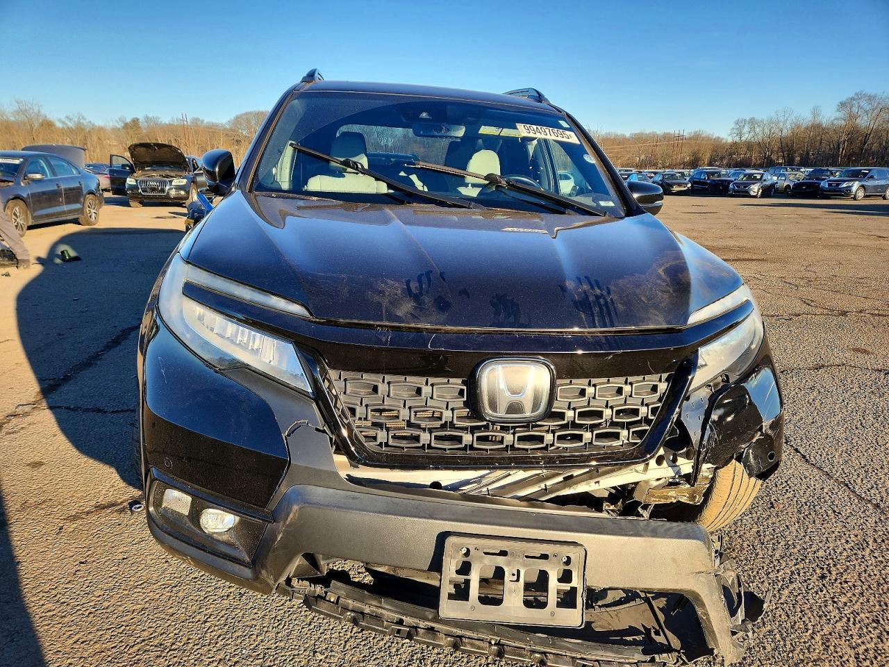 2019 HONDA Passport