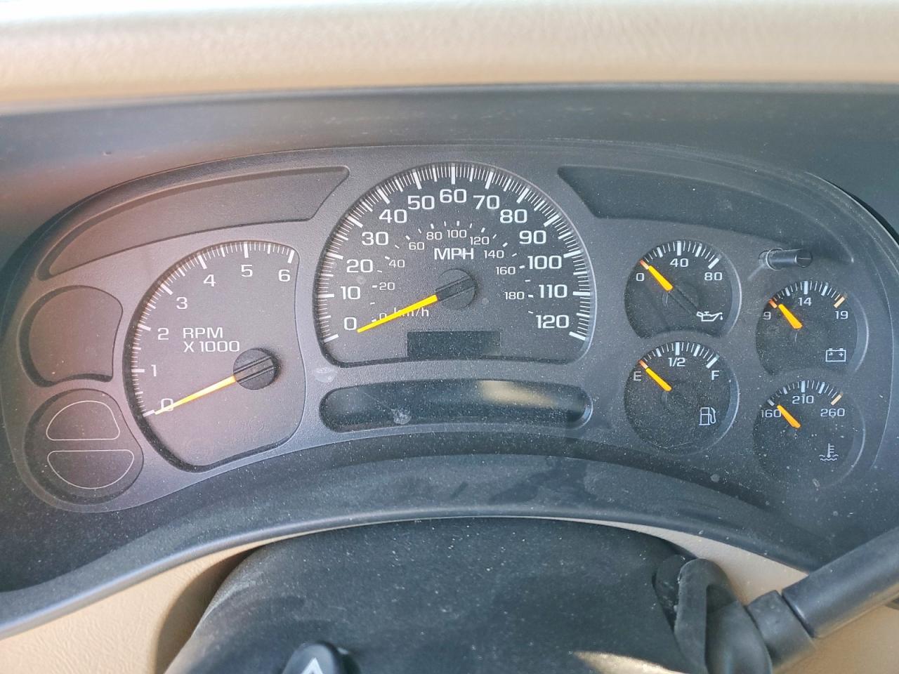 2003 CHEVROLET Silverado