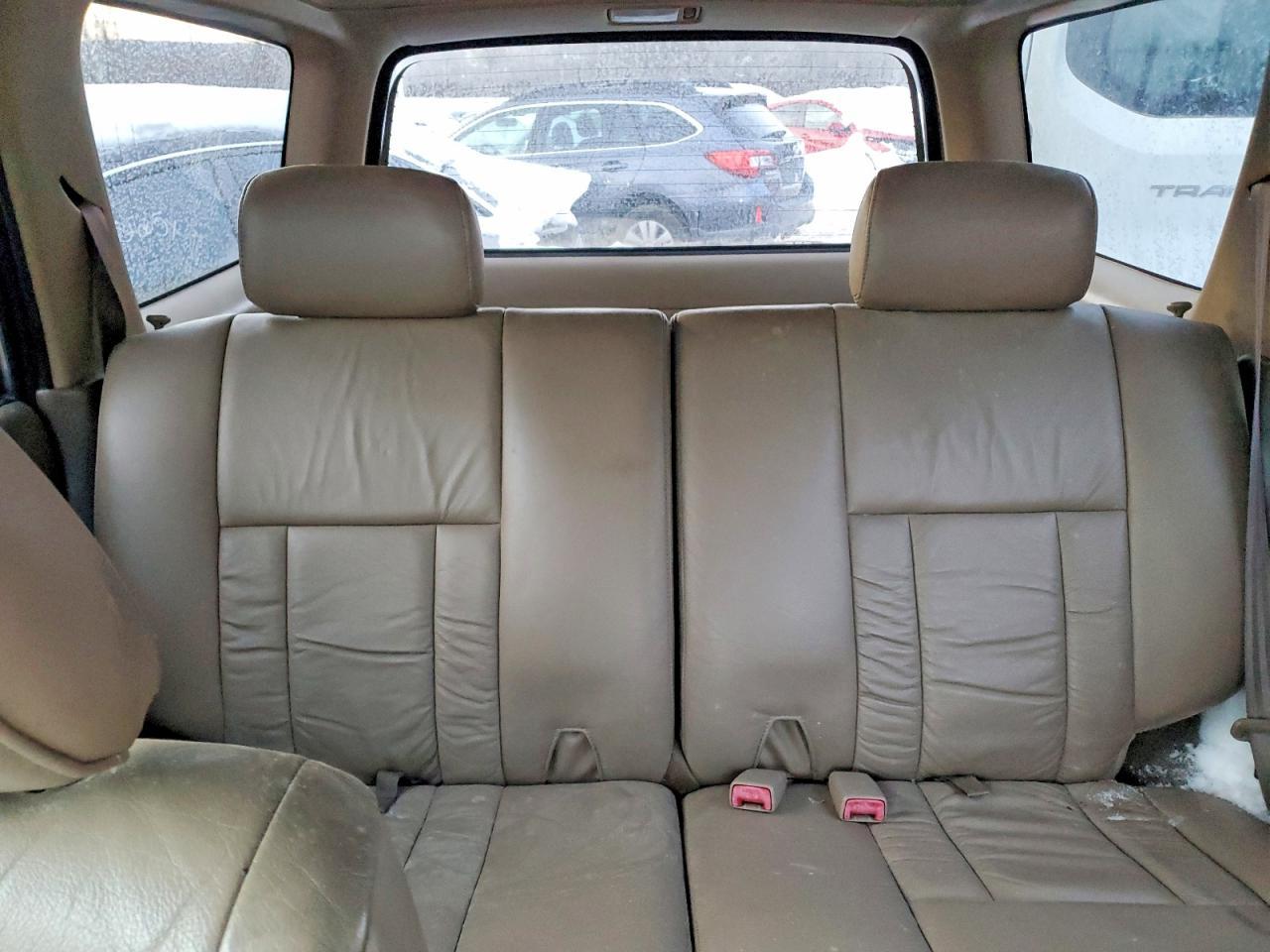 2002 TOYOTA 4Runner