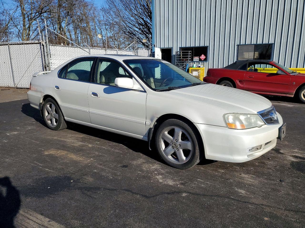 2003 ACURA TL