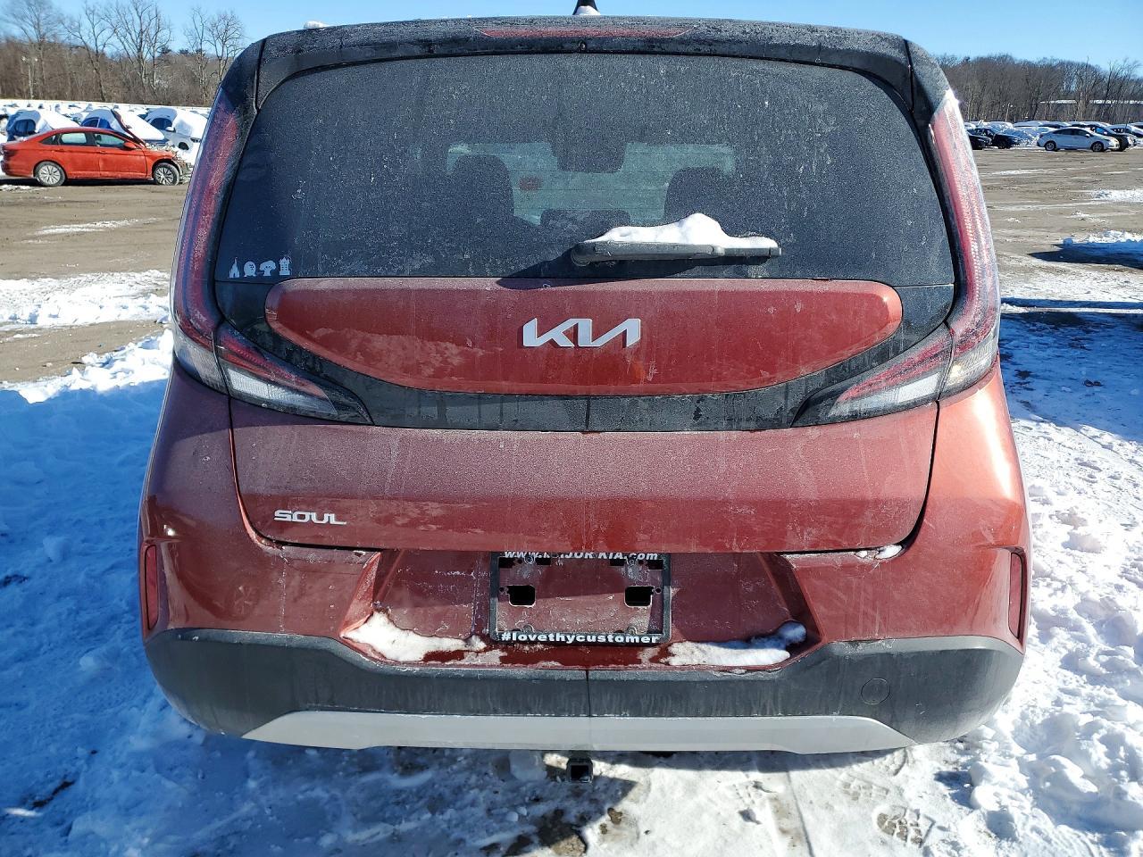 2023 KIA SOUL
