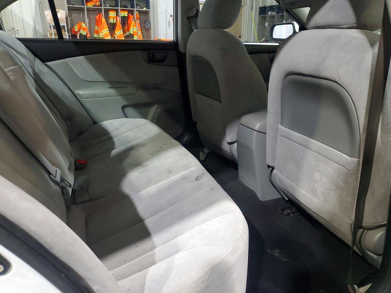 2009 KIA OPTIMA