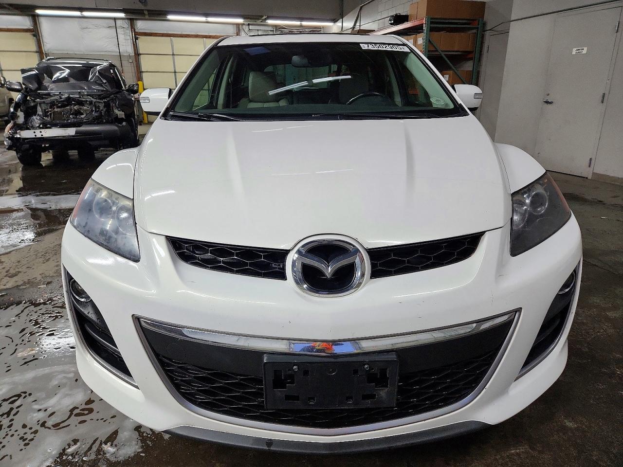2010 MAZDA CX-7