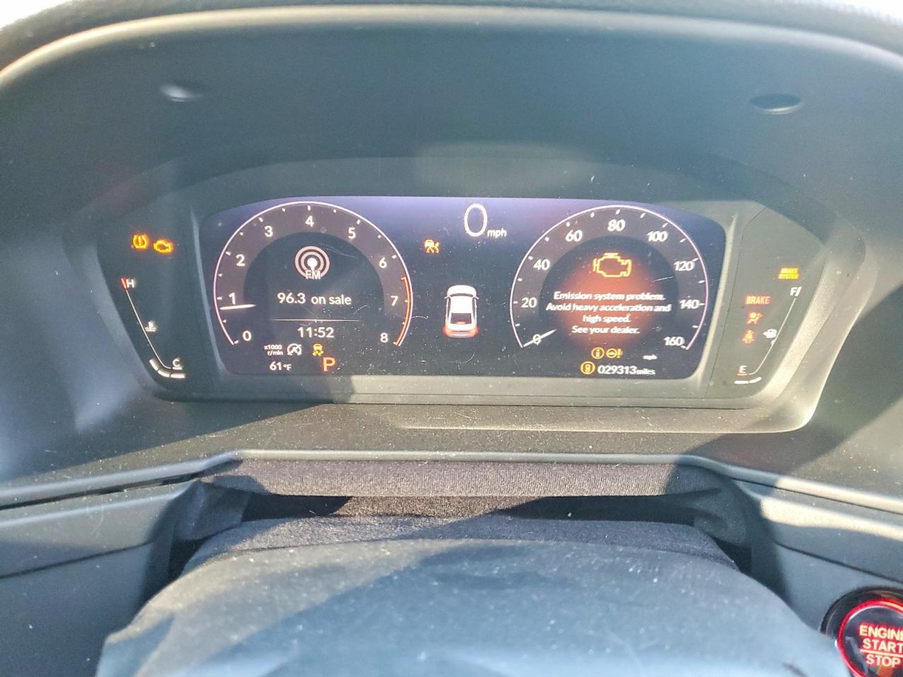 2024 HONDA ACCORD
