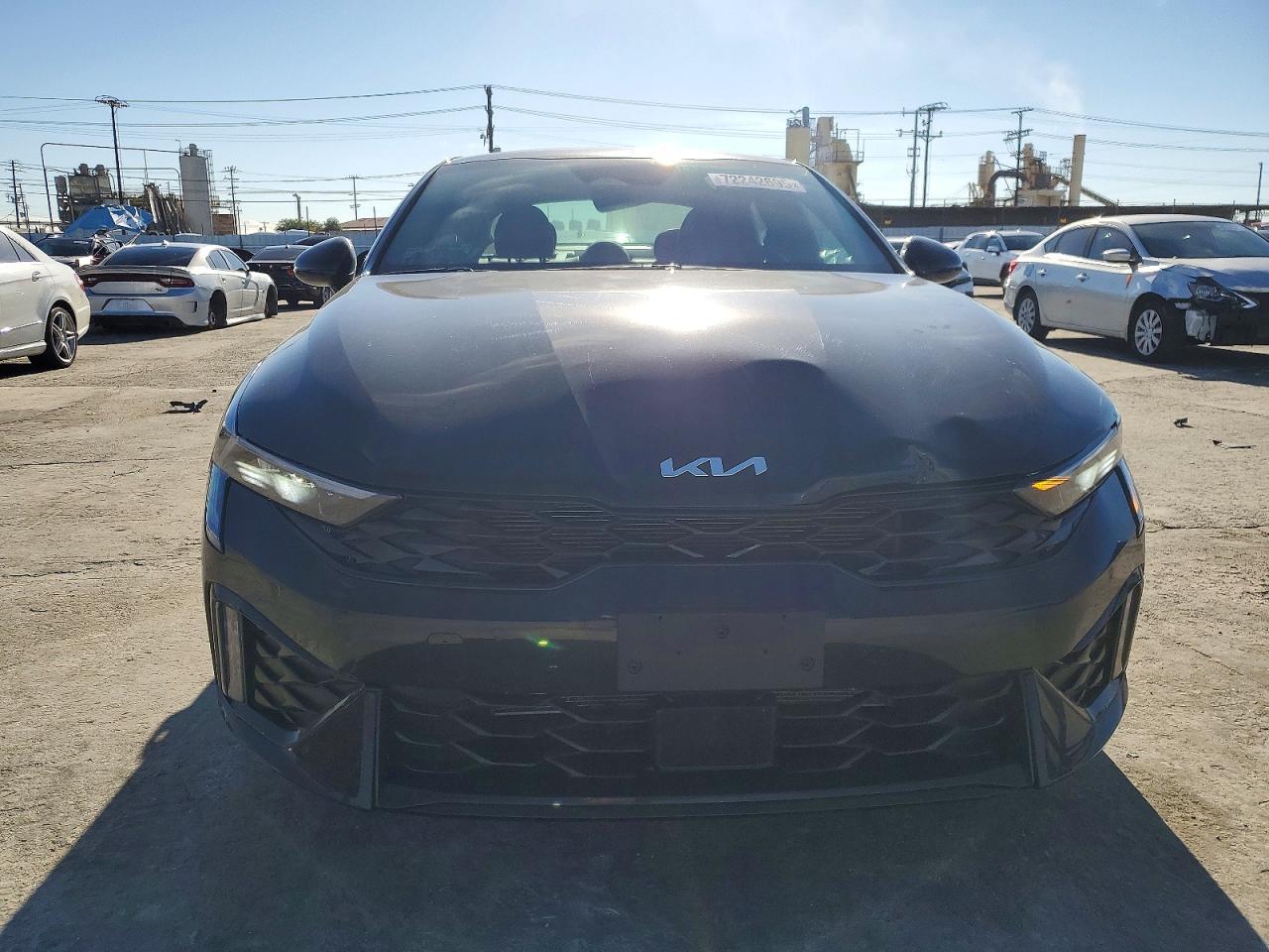 2025 KIA K5