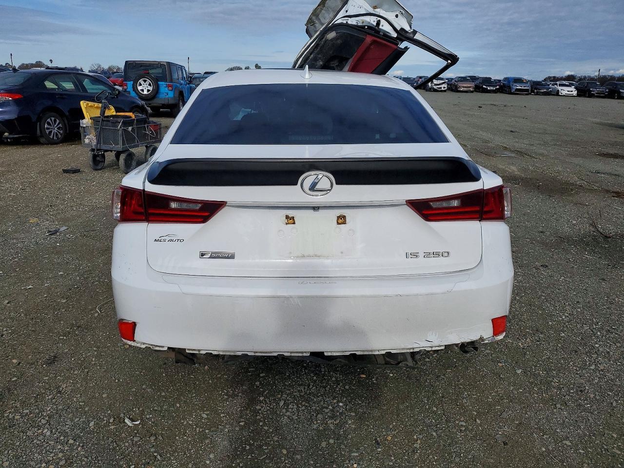 2014 LEXUS IS 250