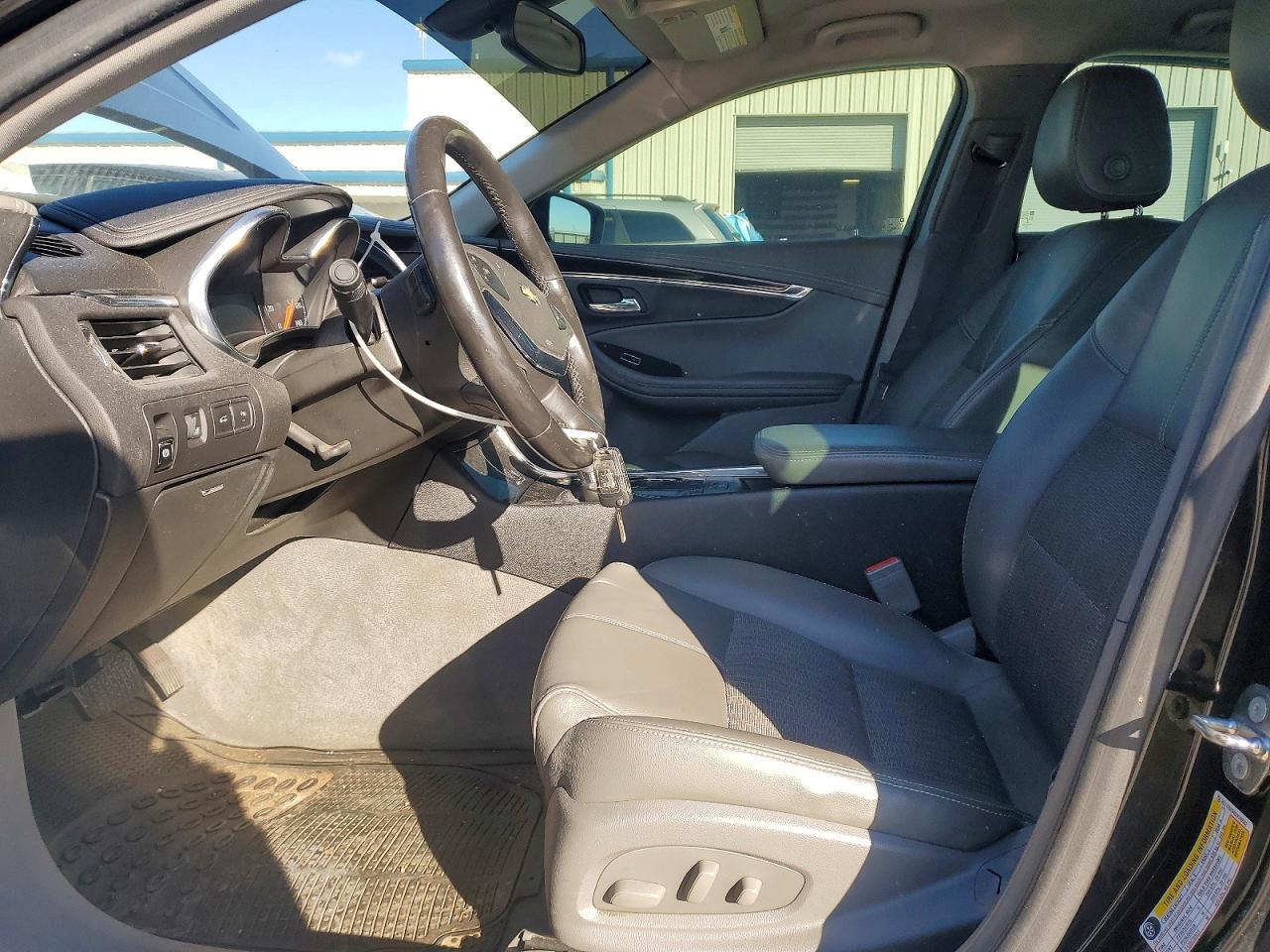 2016 CHEVROLET IMPALA