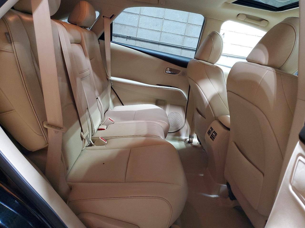 2013 LEXUS RX 350