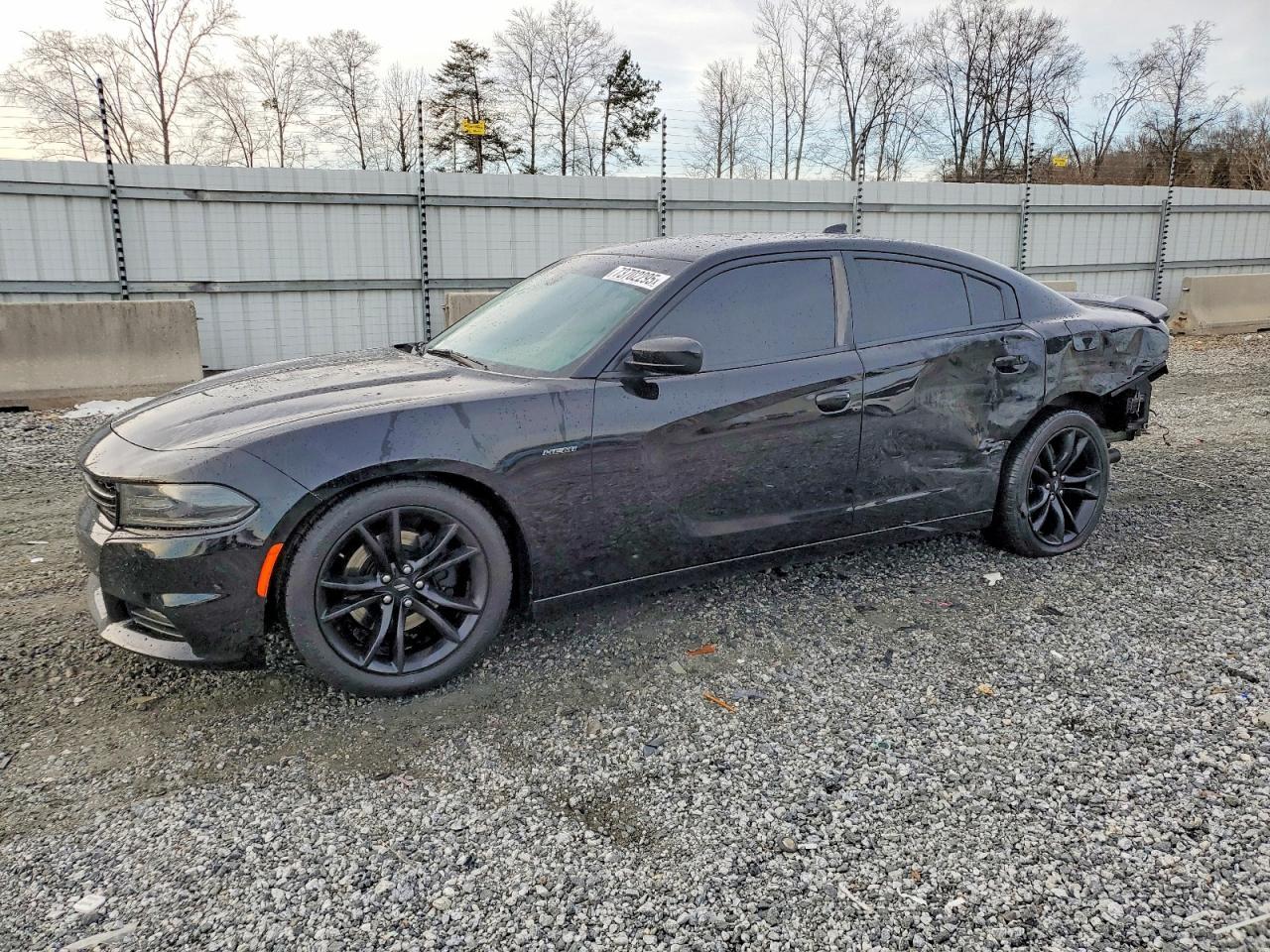 2018 DODGE CHARGER