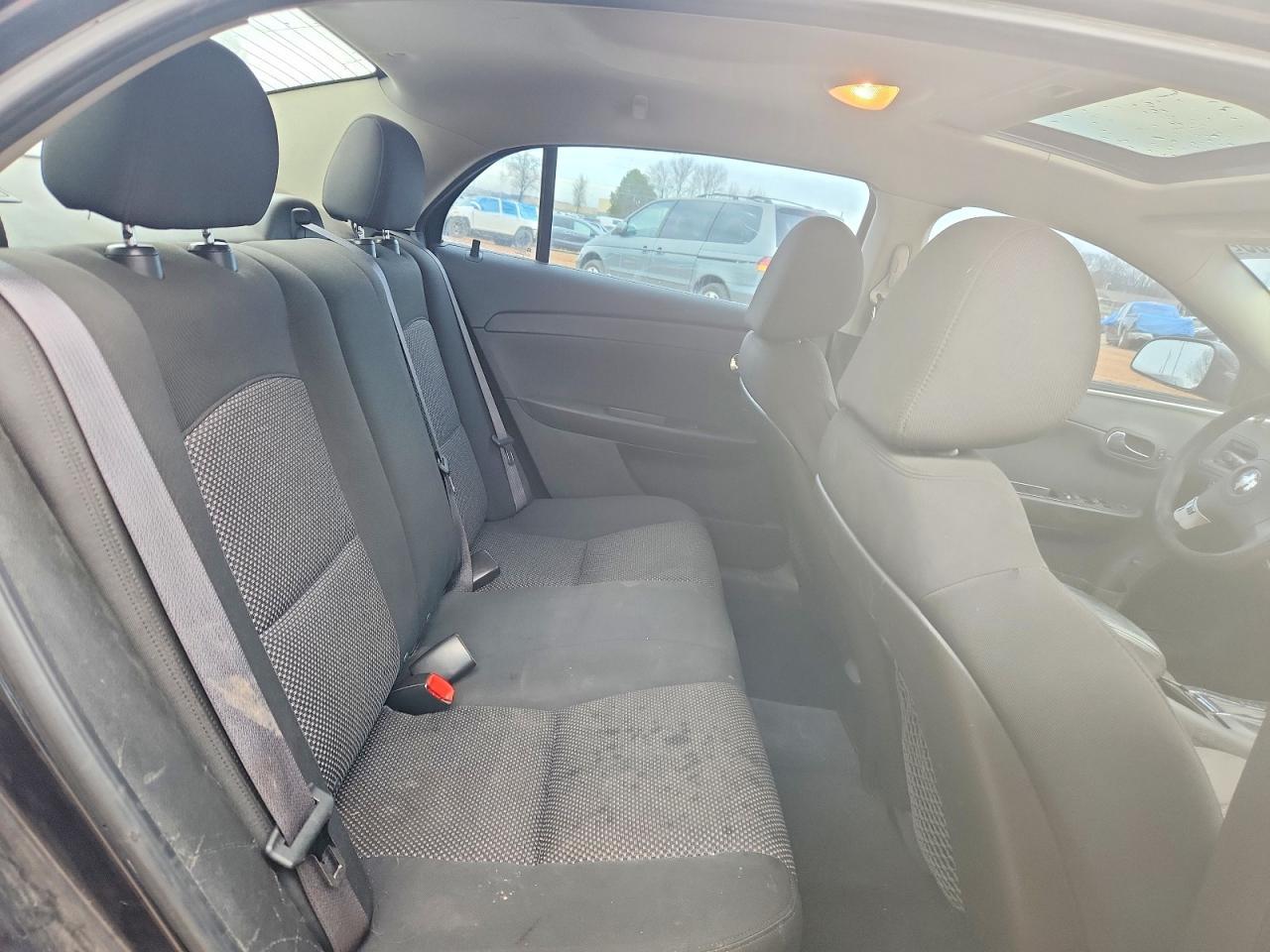 2011 CHEVROLET MALIBU