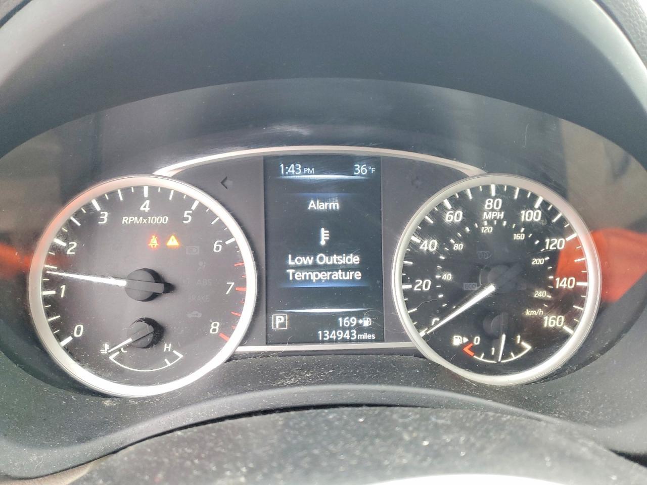 2017 NISSAN SENTRA