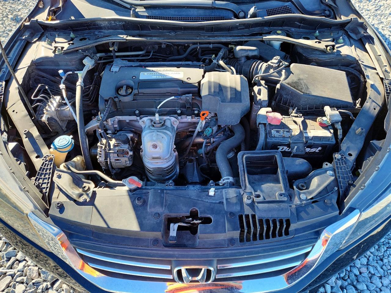 2013 HONDA ACCORD