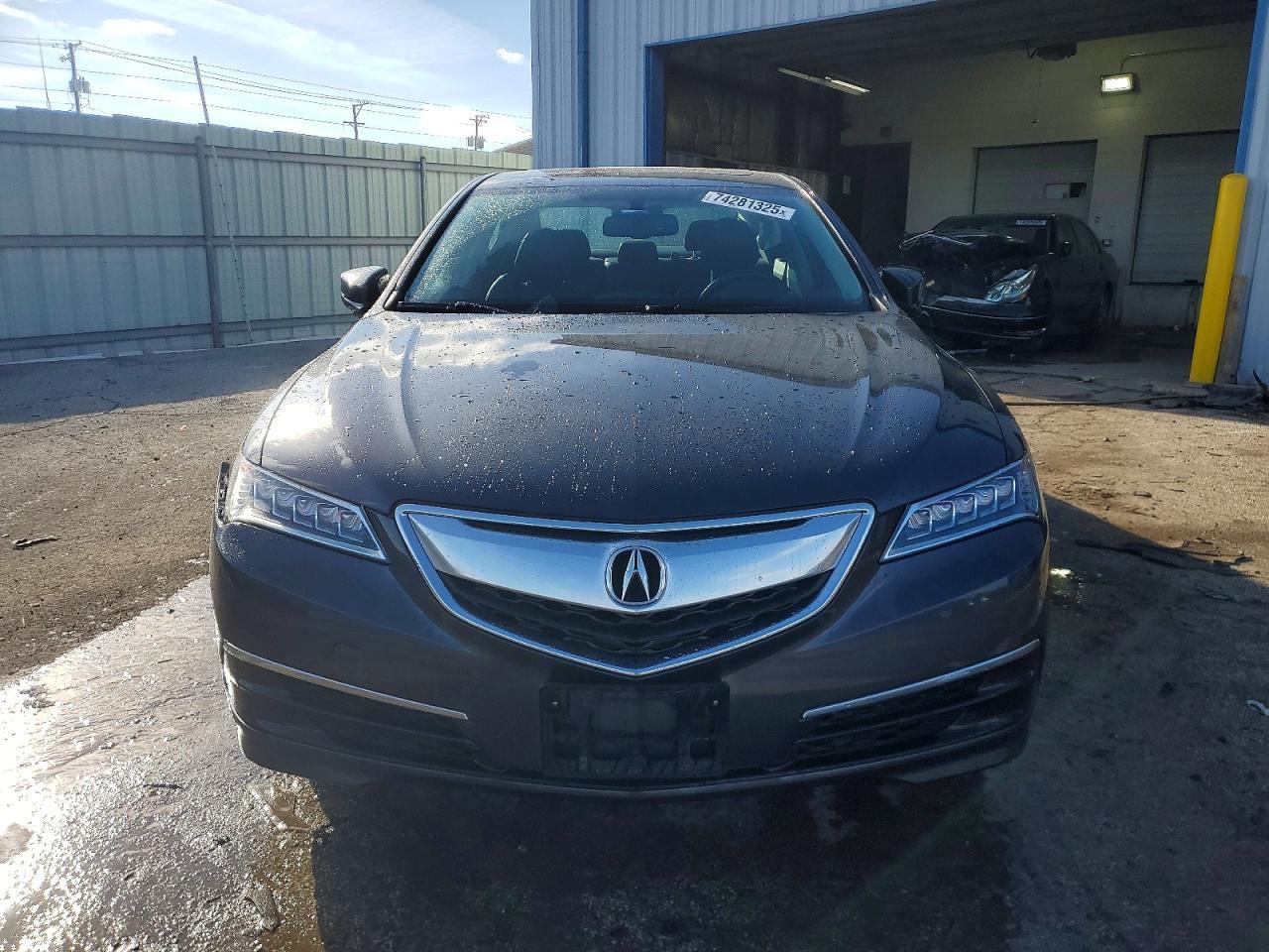 2015 ACURA TLX