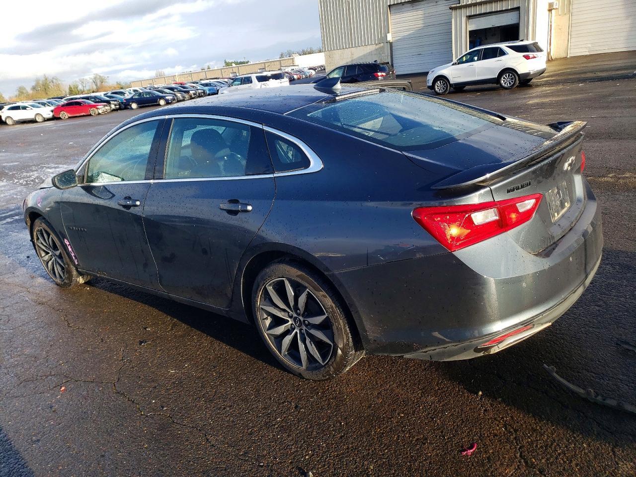 2021 CHEVROLET MALIBU