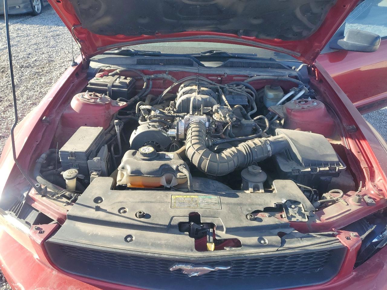 2005 FORD MUSTANG