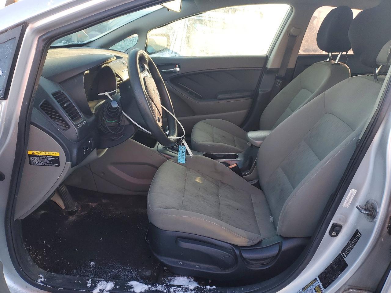 2015 KIA FORTE