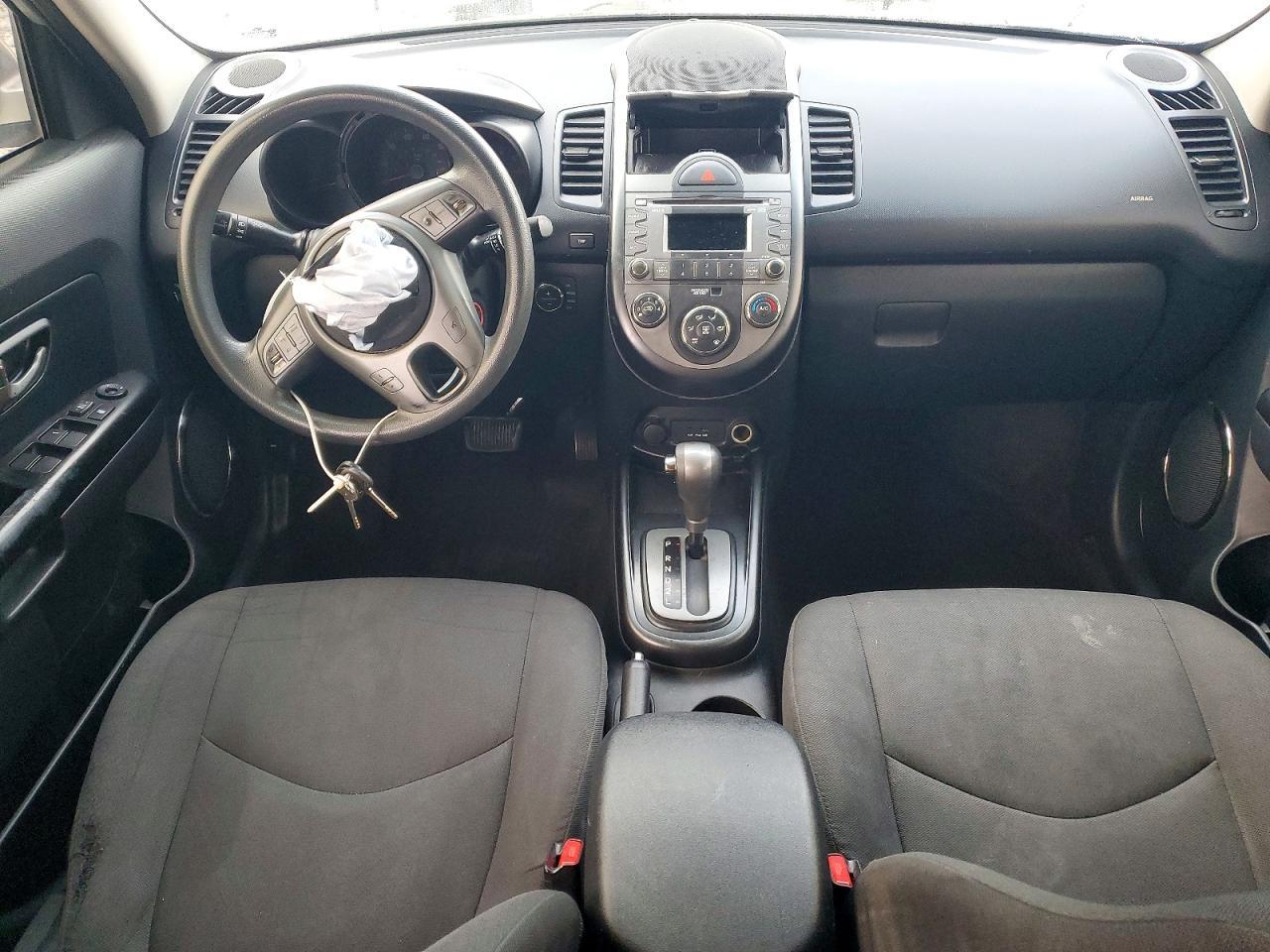 2010 KIA SOUL