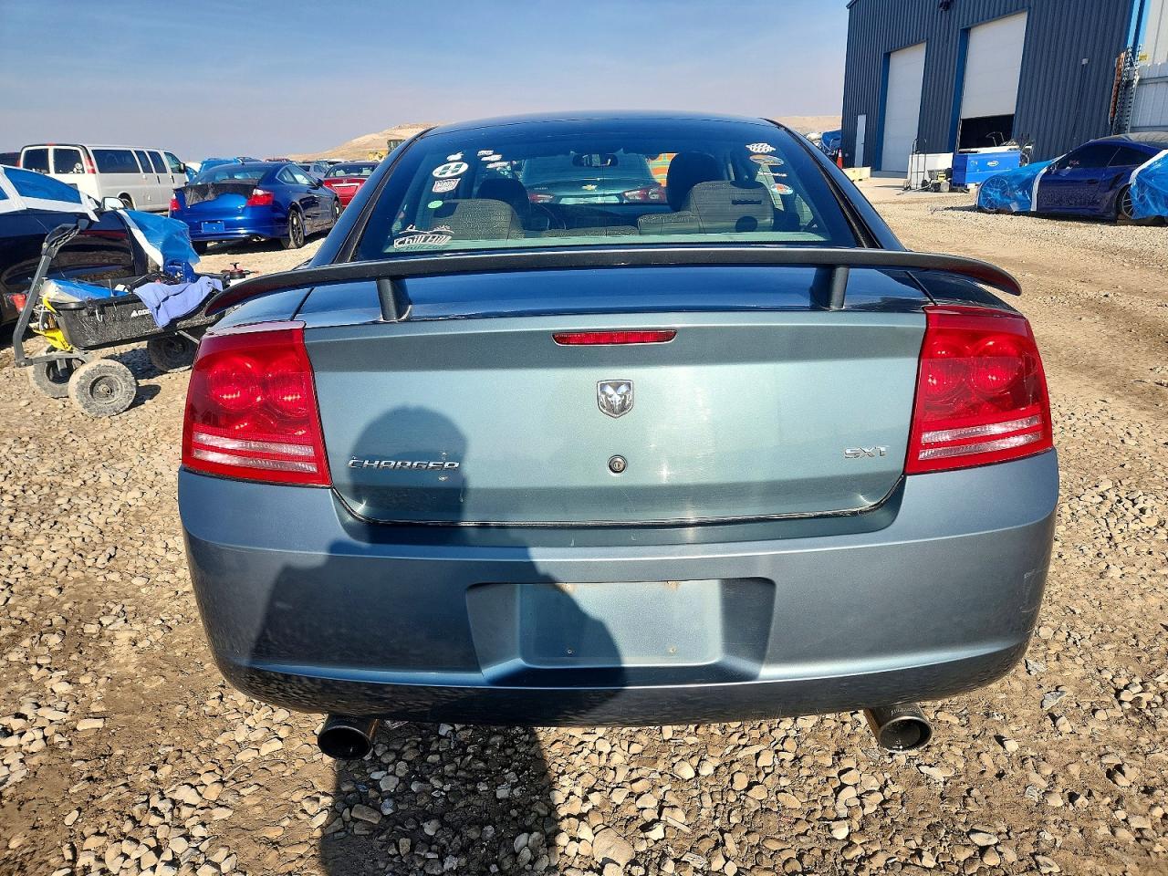 2006 DODGE CHARGER