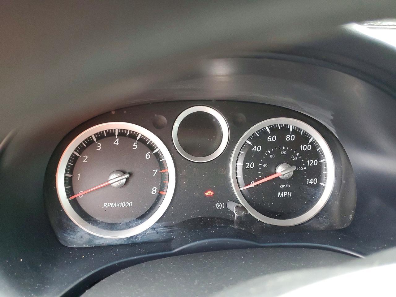 2011 NISSAN SENTRA