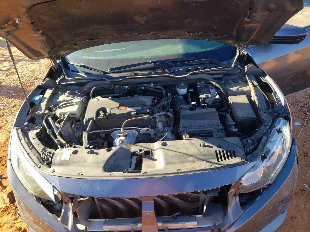 2017 HONDA CIVIC