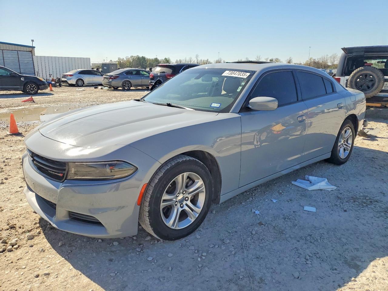 2022 DODGE CHARGER
