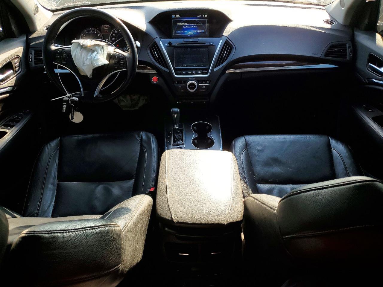 2014 ACURA MDX