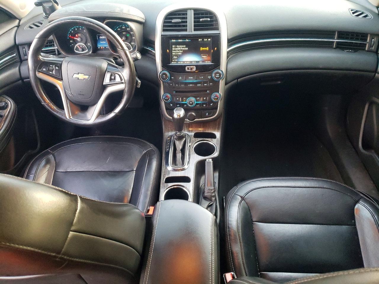 2015 CHEVROLET MALIBU