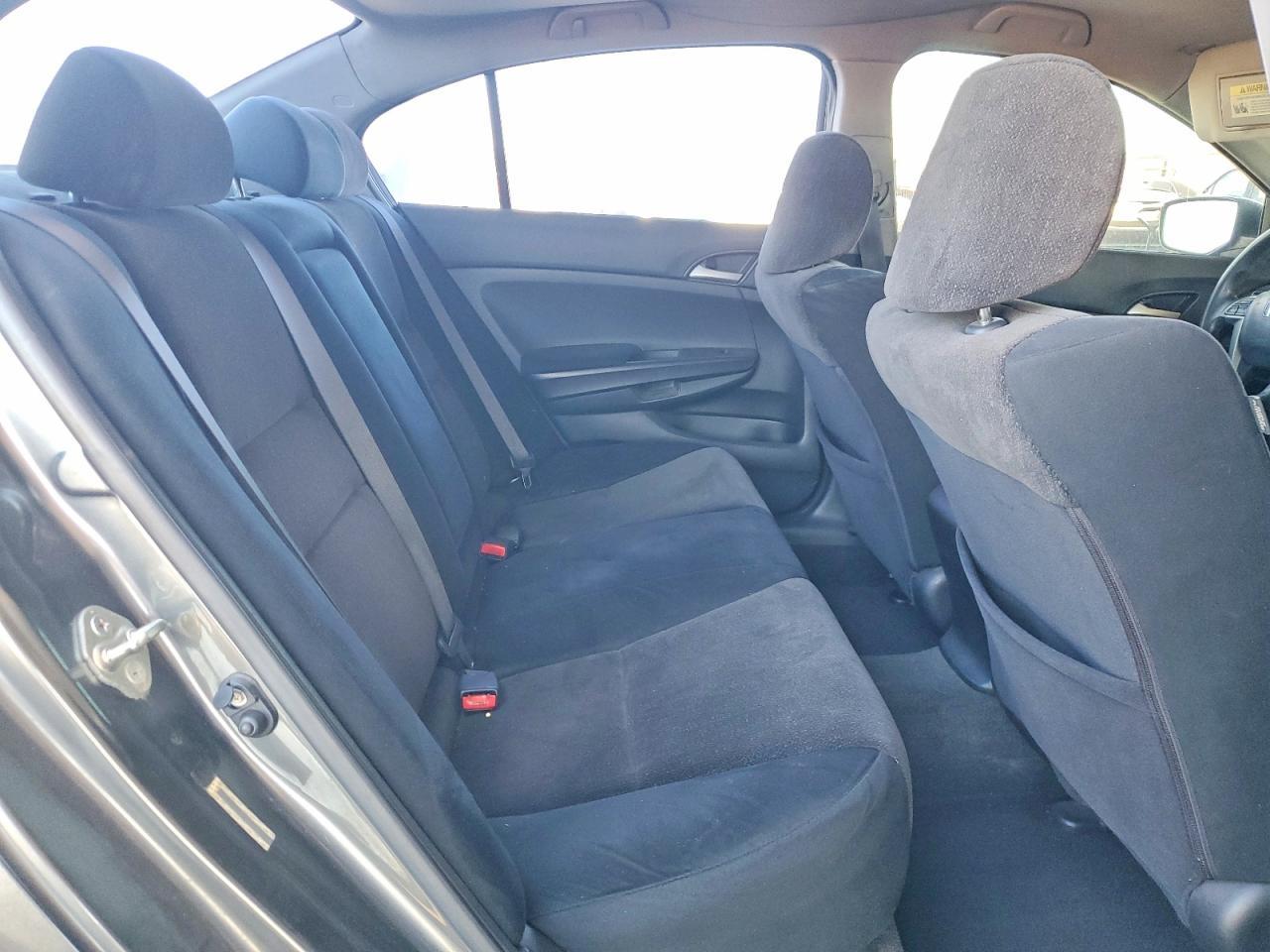 2008 HONDA ACCORD