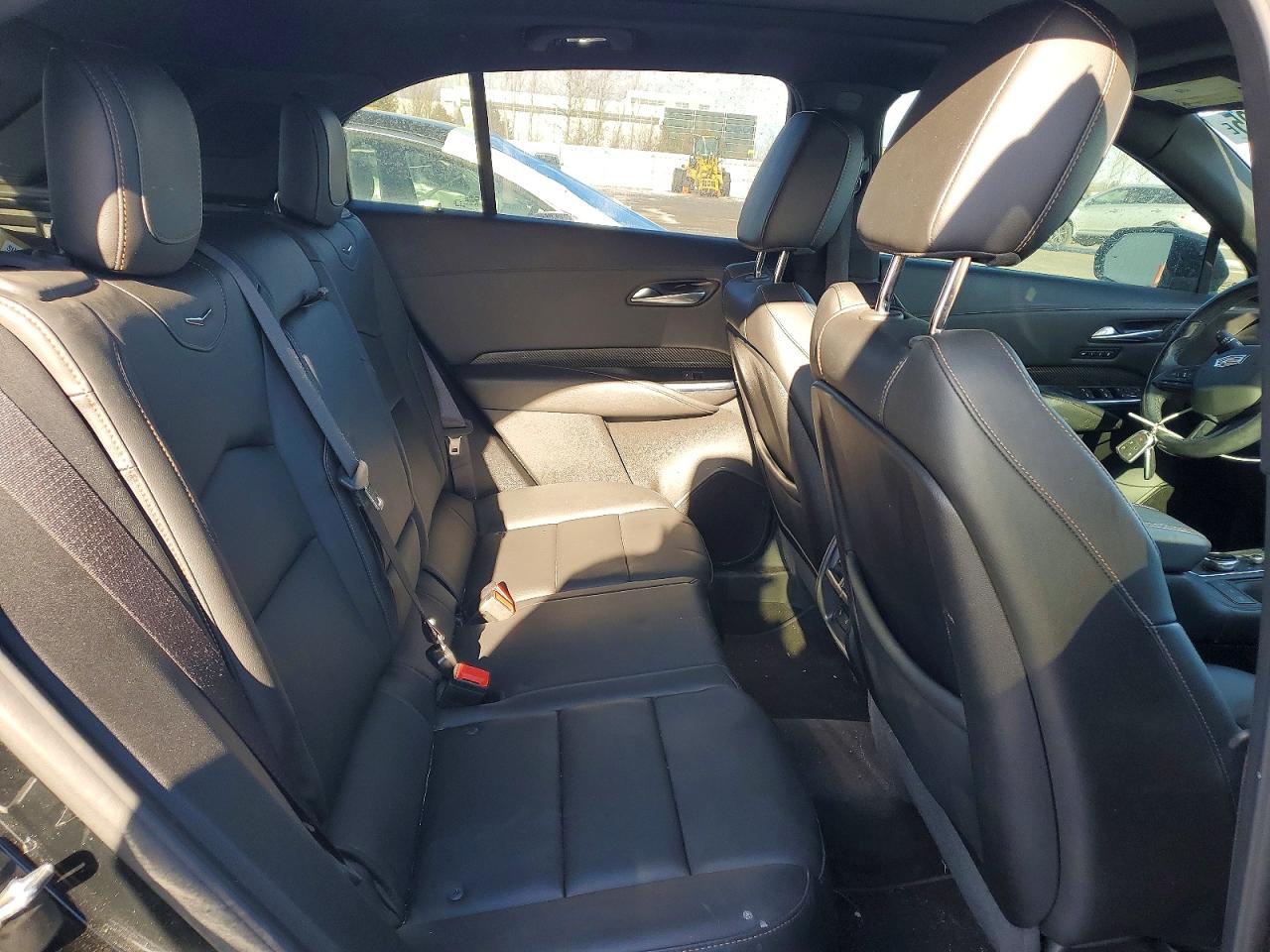 2019 CADILLAC XT4