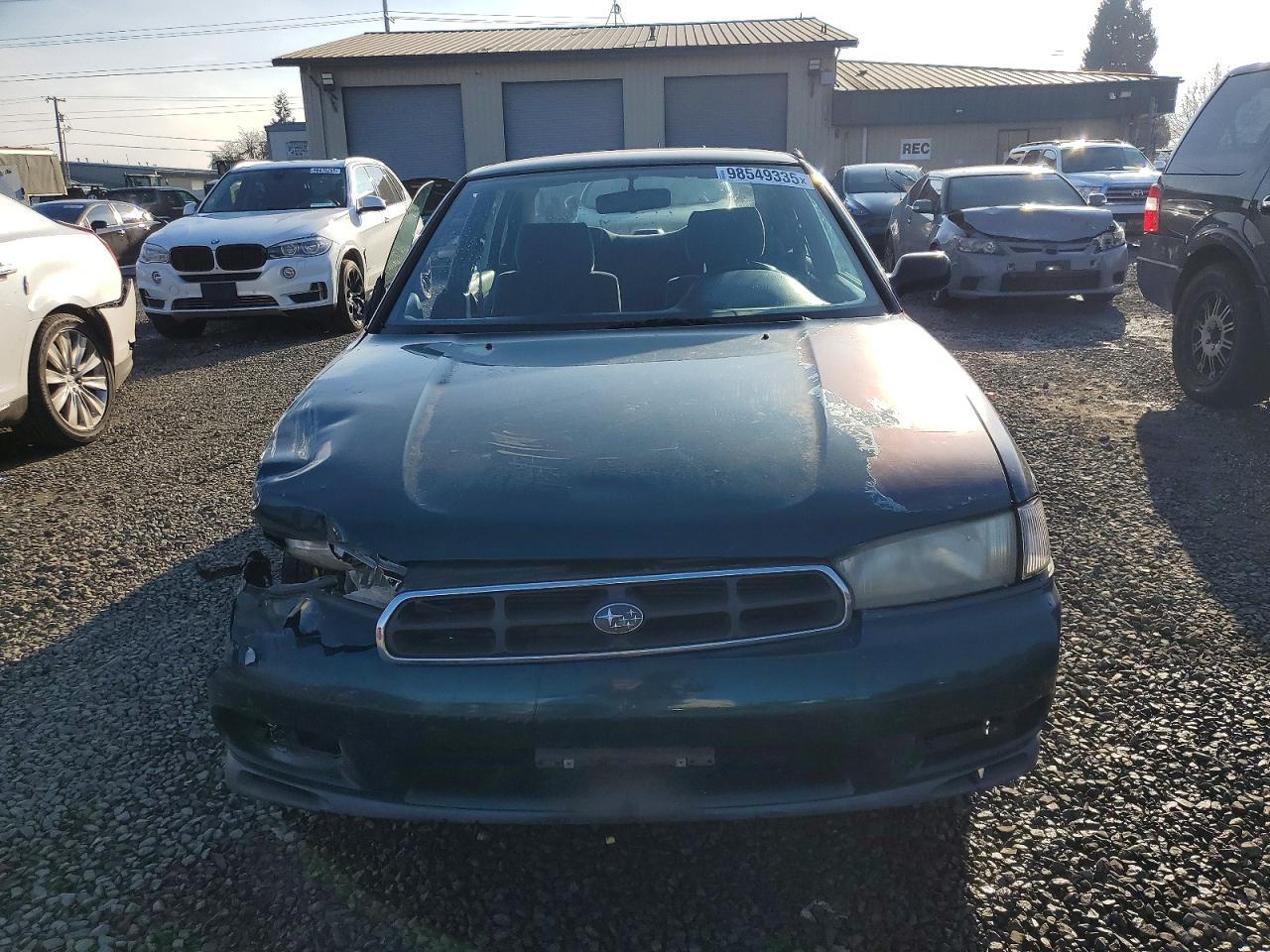 1998 SUBARU Legacy