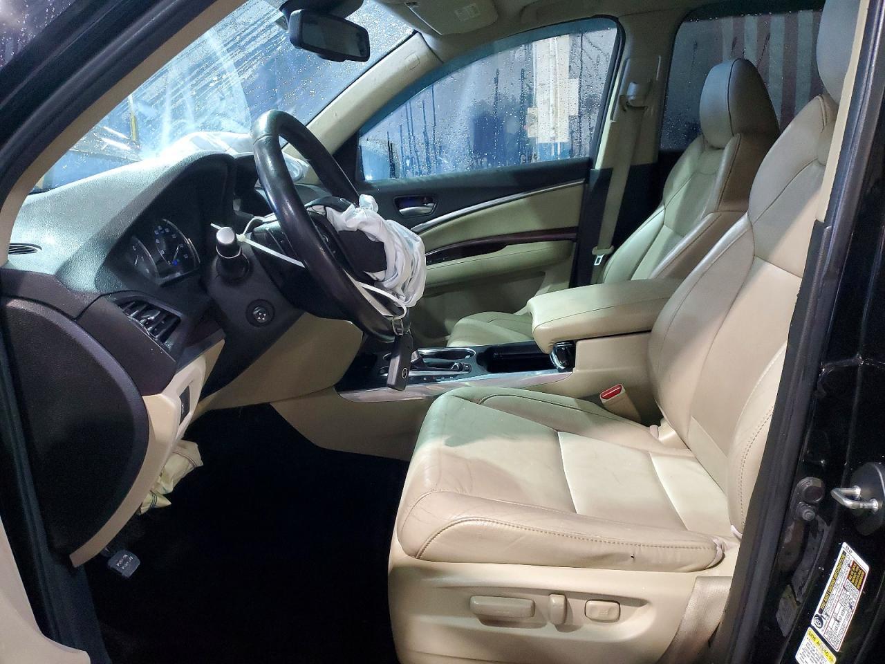 2014 ACURA MDX