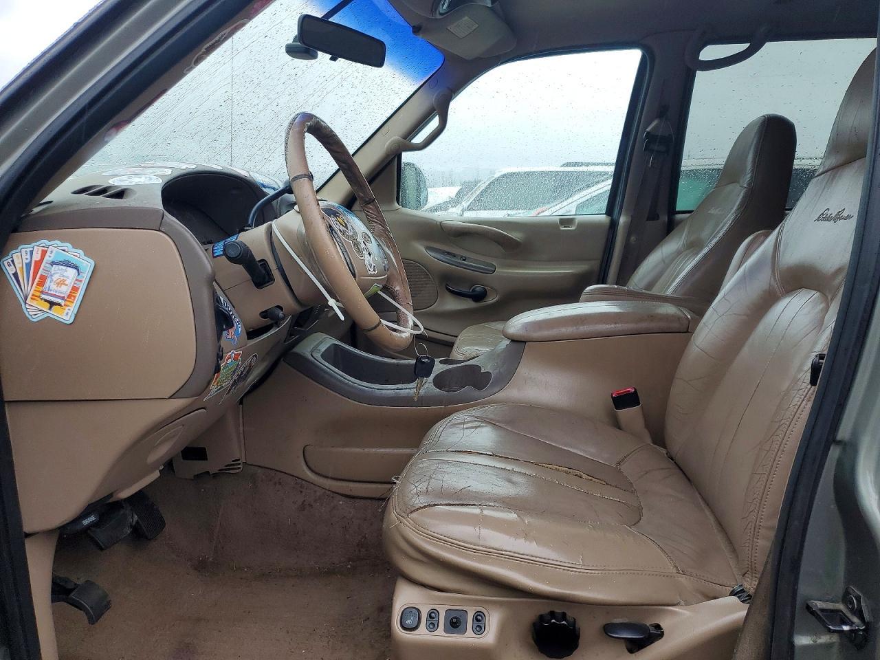 1999 FORD Expedition