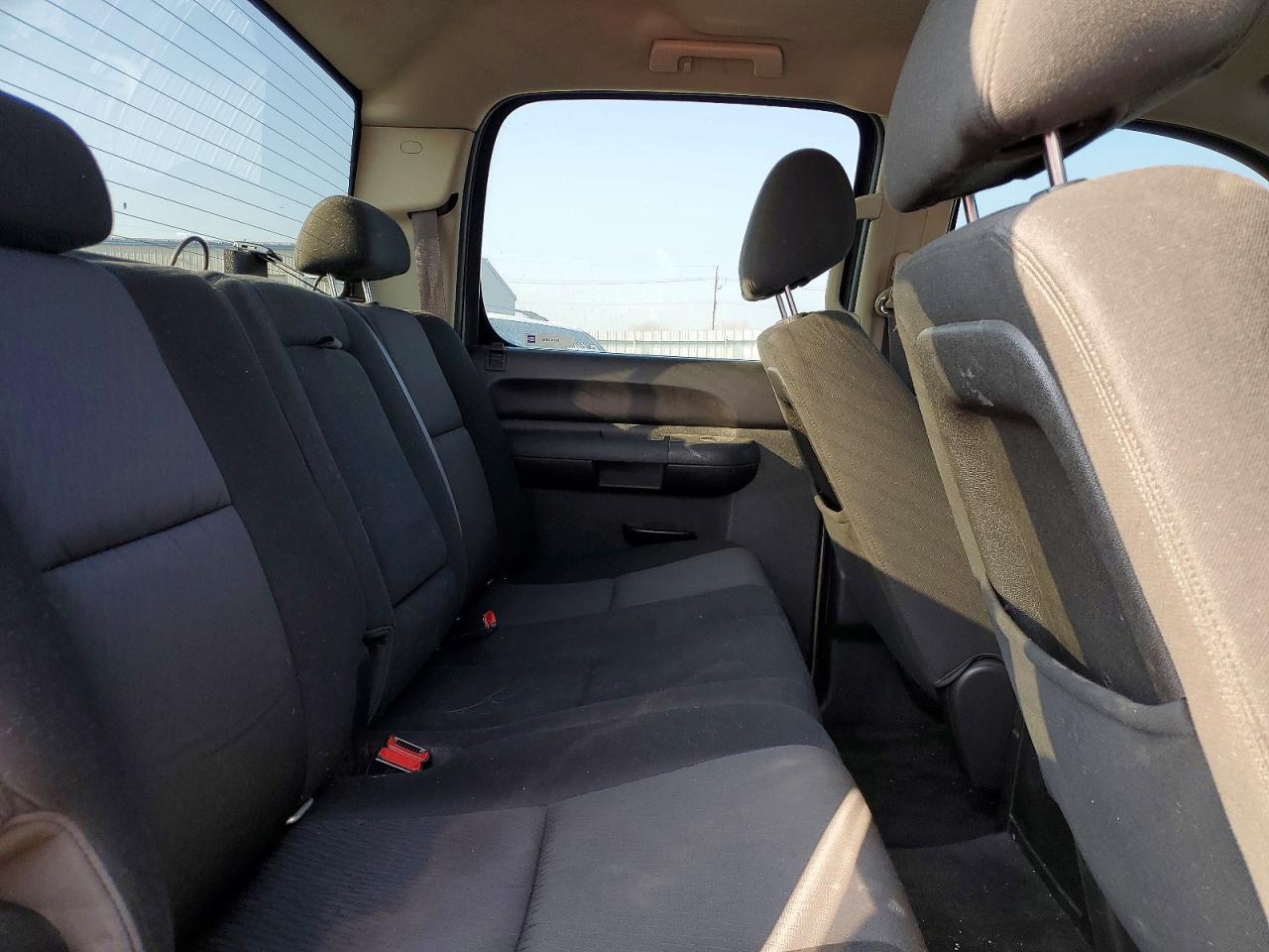 2013 GMC Sierra