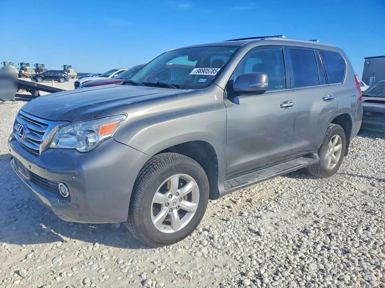 2011 LEXUS GX 460