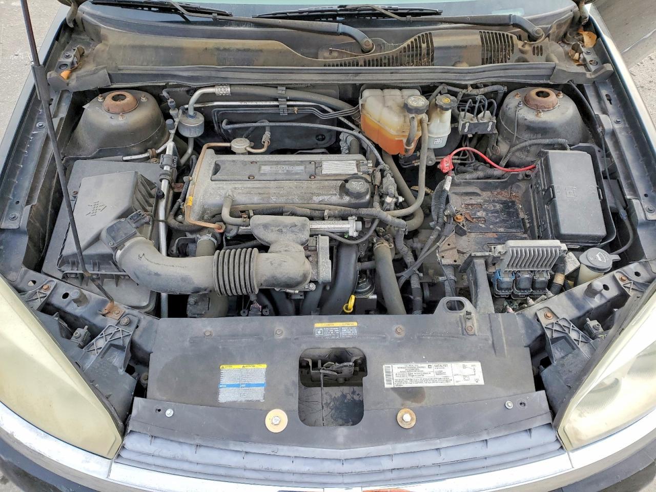 2005 CHEVROLET MALIBU