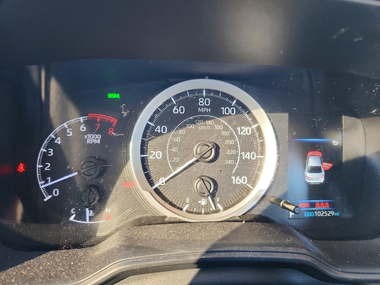 2020 TOYOTA COROLLA