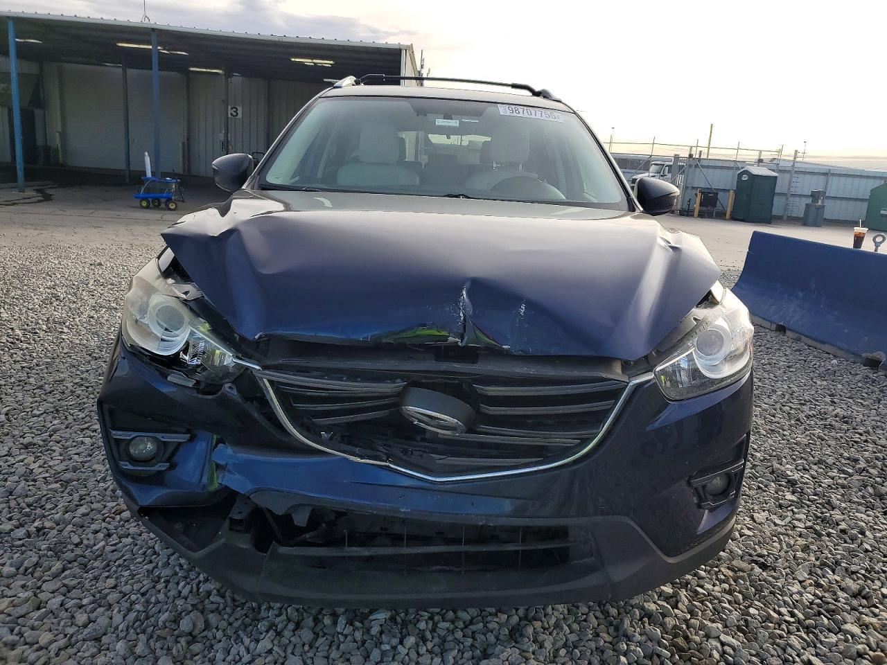 2016 MAZDA CX-5