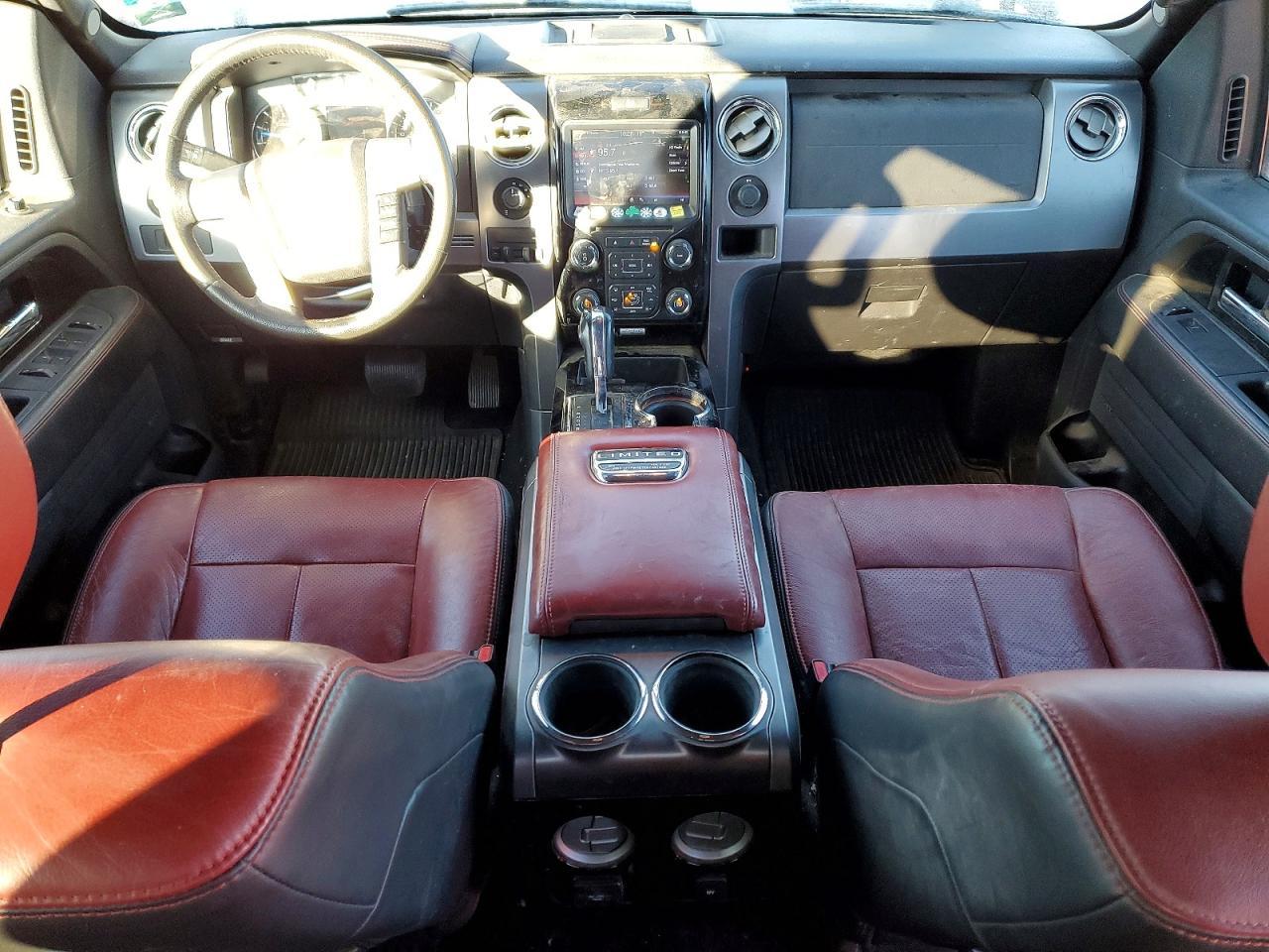2013 FORD F-150