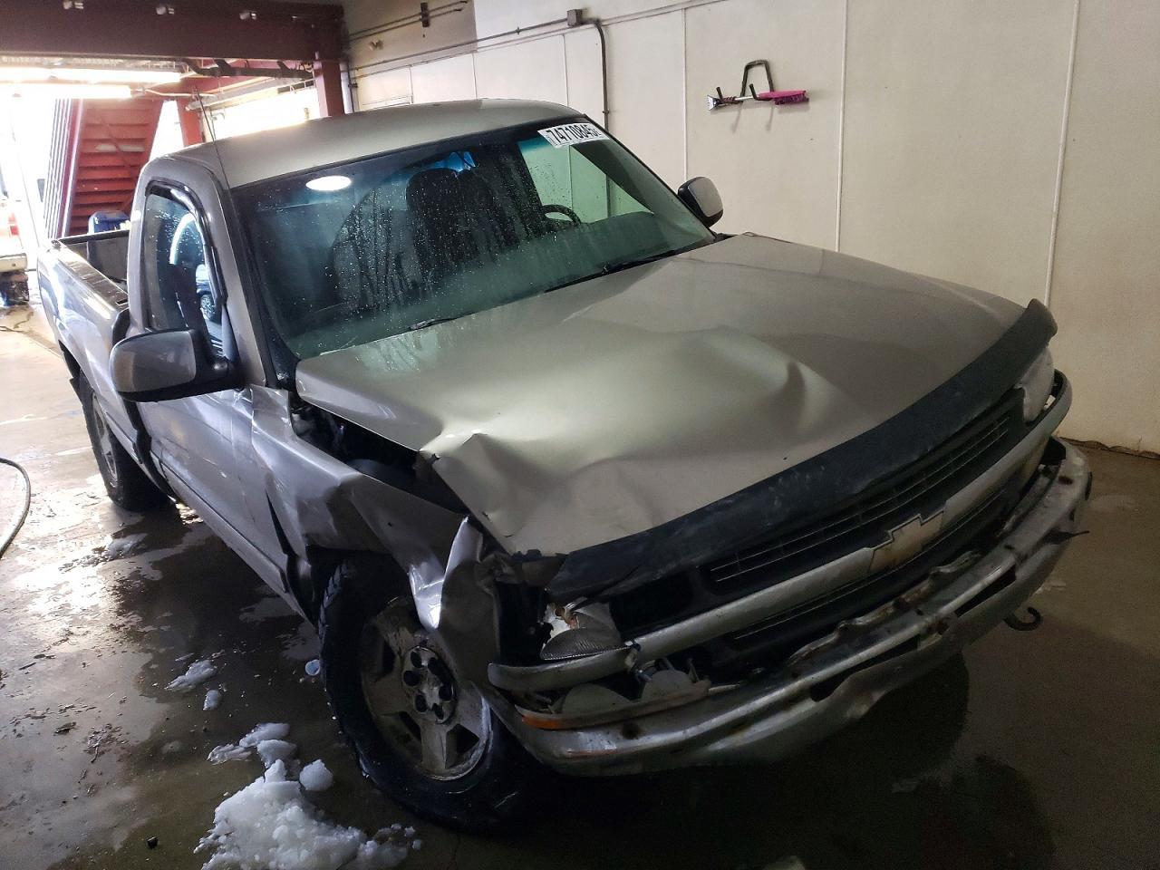 1999 CHEVROLET Silverado