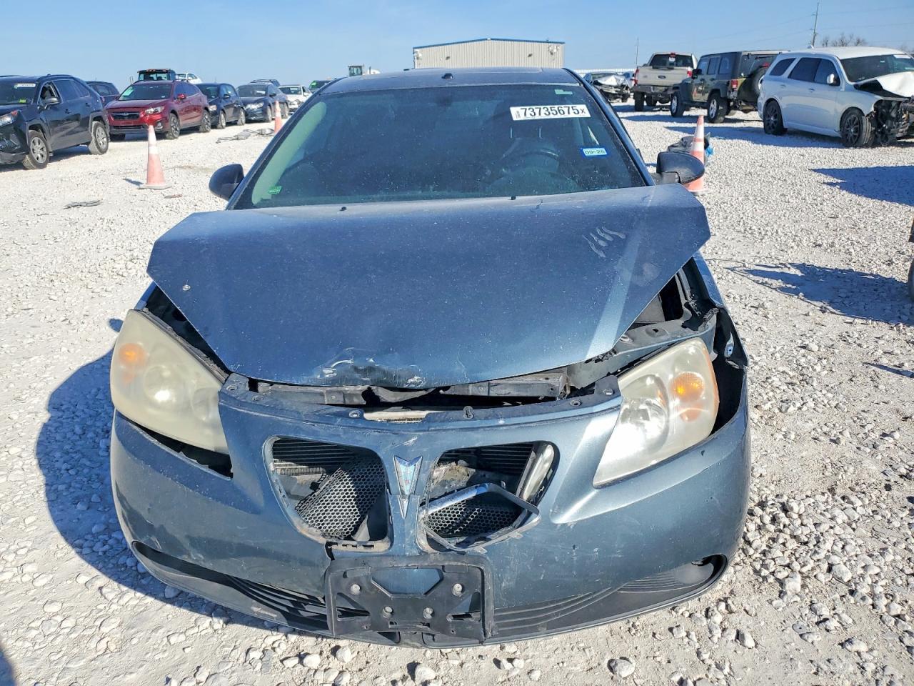 2006 PONTIAC G6