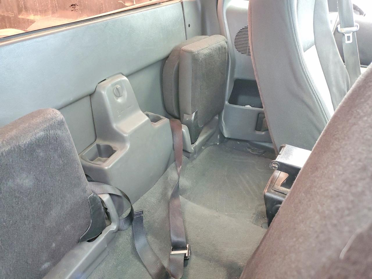 2007 FORD RANGER